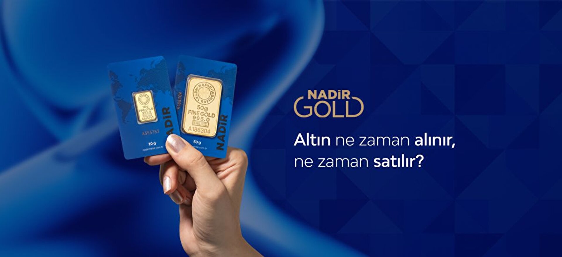 Altın ne zaman alınır? Ne zaman satılır?