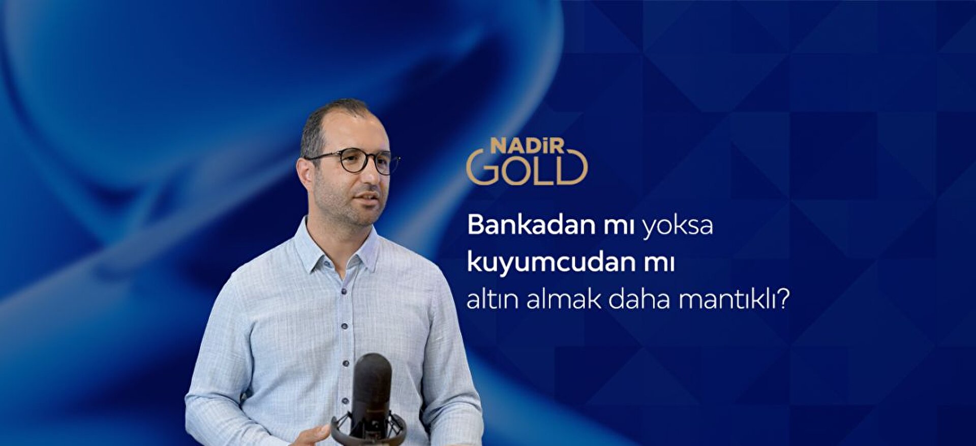 Bankadan mı yoksa kuyumcudan mı altın almak daha mantıklı?
