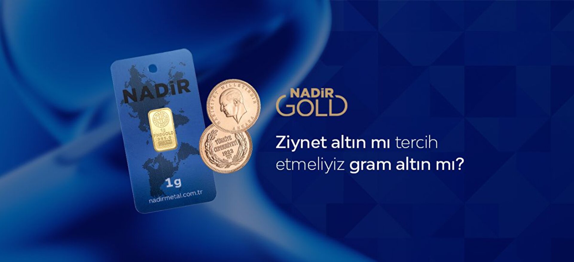 Gram Altın mı Ziynet Altın mı?