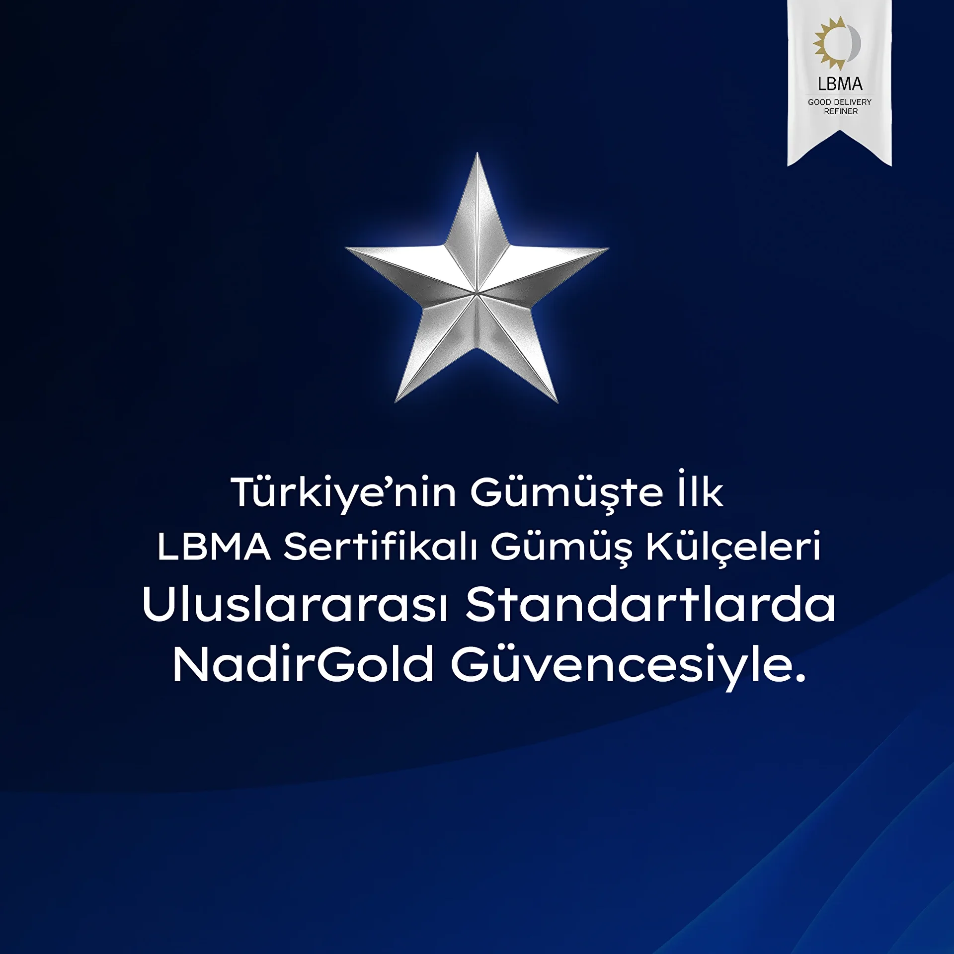 NadirGold 50 Gr Gümüş - 5