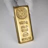 NadirGold 1000 Gr Külçe Altın