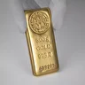 NadirGold 500 Gr Külçe Altın