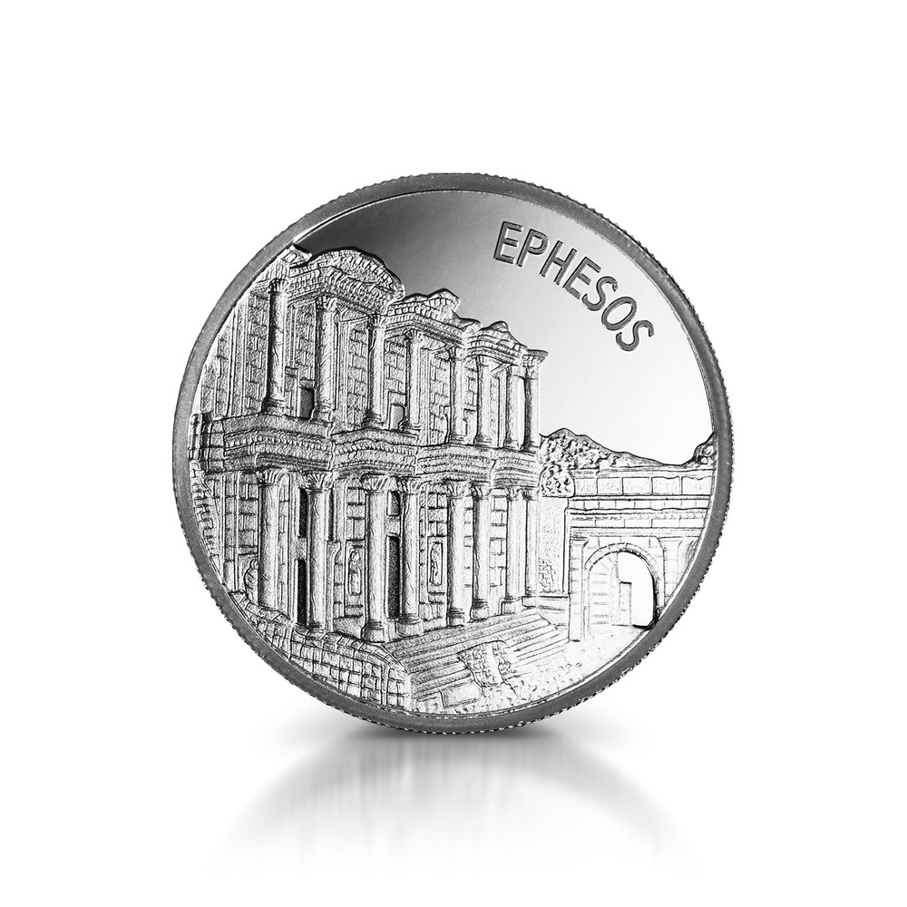 Efes Antik Kent Gümüş 2020
