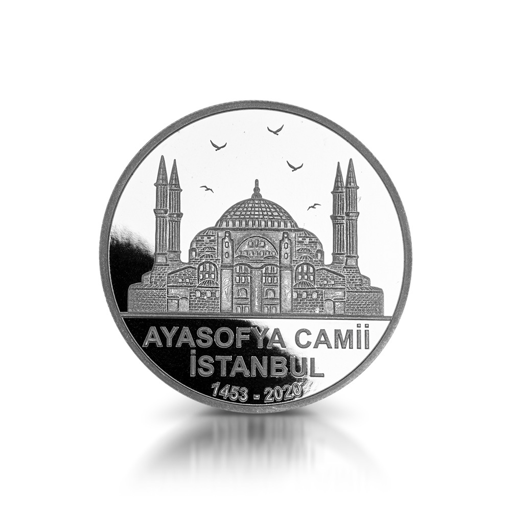 Ayasofya Camii 2021