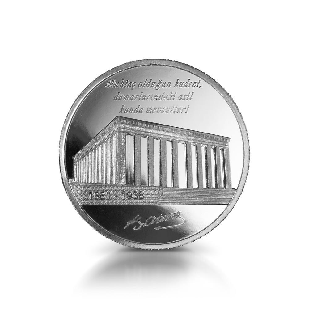 Anıtkabir Gümüş 2019